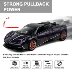 Pagani Huayra Diecast Model Car ©