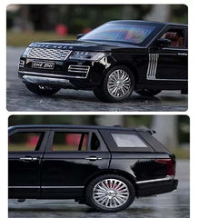 Range Rover Diecast Model Car ©