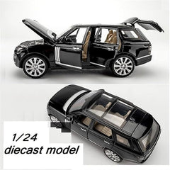 Range Rover Diecast Model Car ©