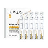Biaoqua Rice Raw Pulp Sub-Ploish Hyaluronic Acid Serum
