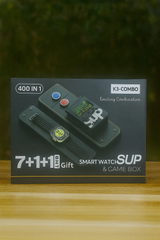 9-in-1 SUP Game Box & Watch Combo