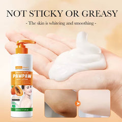 BIOAQUA organic vitamin c body whitening hand & body lotion