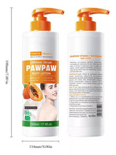 BIOAQUA organic vitamin c body whitening hand & body lotion