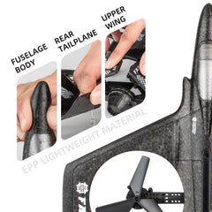 Lead Honor Drone Falcon