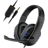 Wired Gaming Headphones