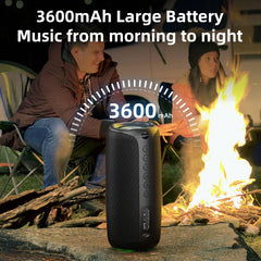 Bluetooth Bass Wireless Speaker