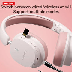 Wireless Bluetooth5.3 Headphones