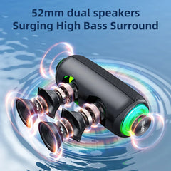 Bluetooth Bass Wireless Speaker