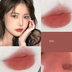 Lip Glaze Student Velvet Lipstick