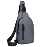 Men's Chest Bag Casual Backpack Sports