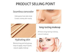 Warda Beauty - HD Pro Conceal (Original)