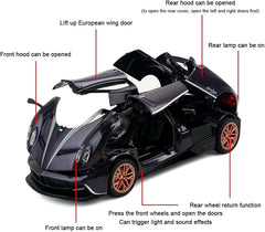 Pagani Huayra Diecast Model Car ©