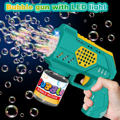 Automatic Bubble Maker Gun