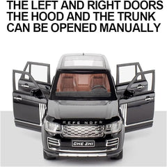Range Rover Diecast Model Car ©