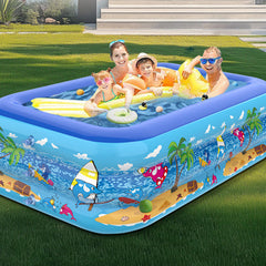 Inflatable Swimming Pool