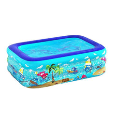 Inflatable Swimming Pool