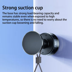 Strong Suction Dashboard Mount