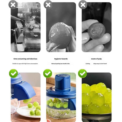 Effortless Automatic Precision Peeler