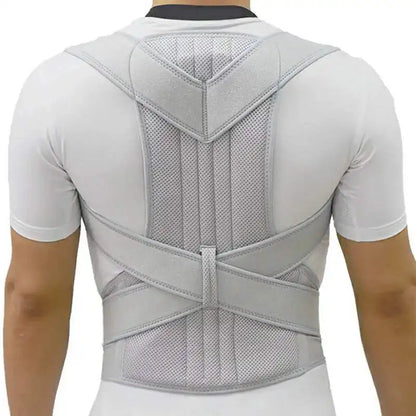 Invisible Upper Back Alignment System